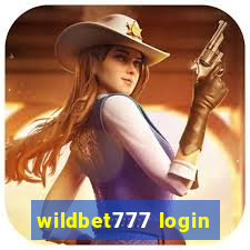 wildbet777 login